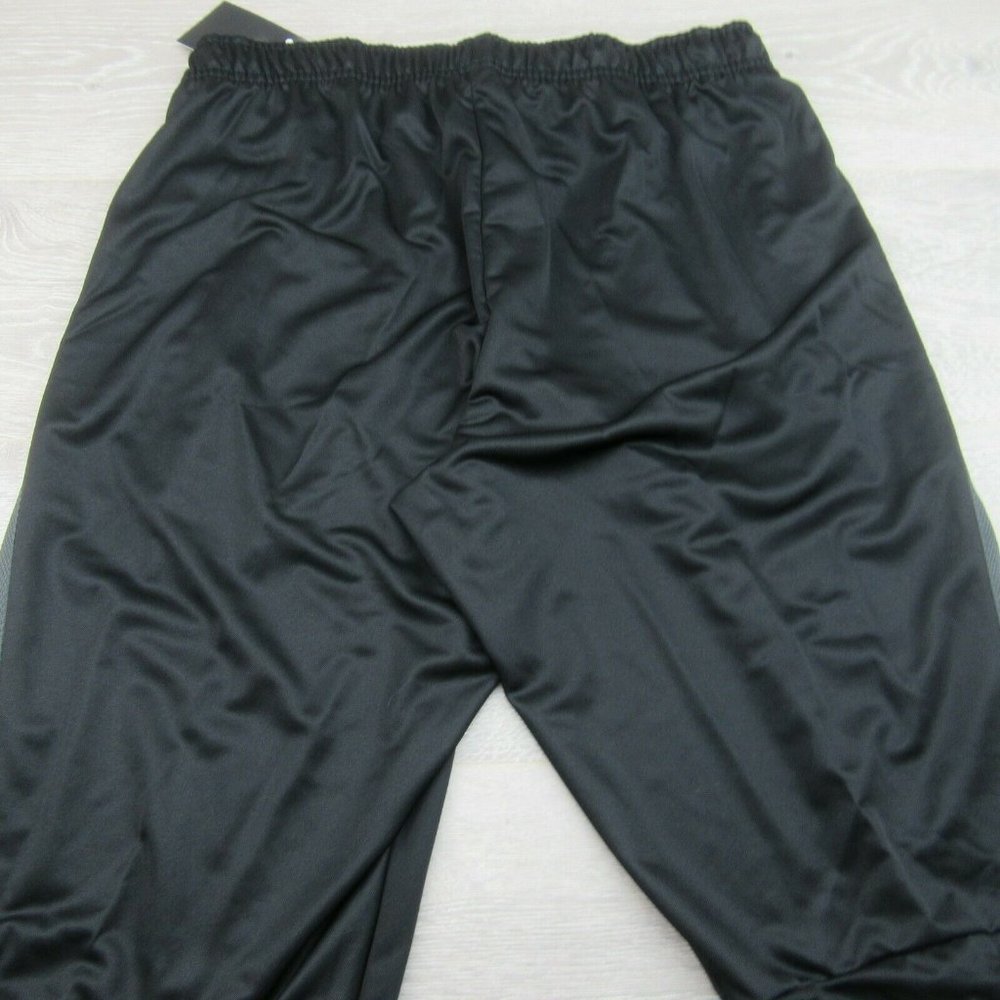 Nike Soccer Training Pants Men's Size XL Black - Picture 4 of 10
